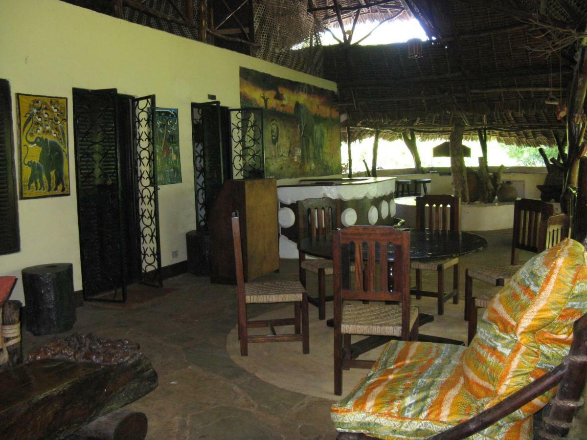 Kiloran Funzi House Bed & Breakfast Екстериор снимка