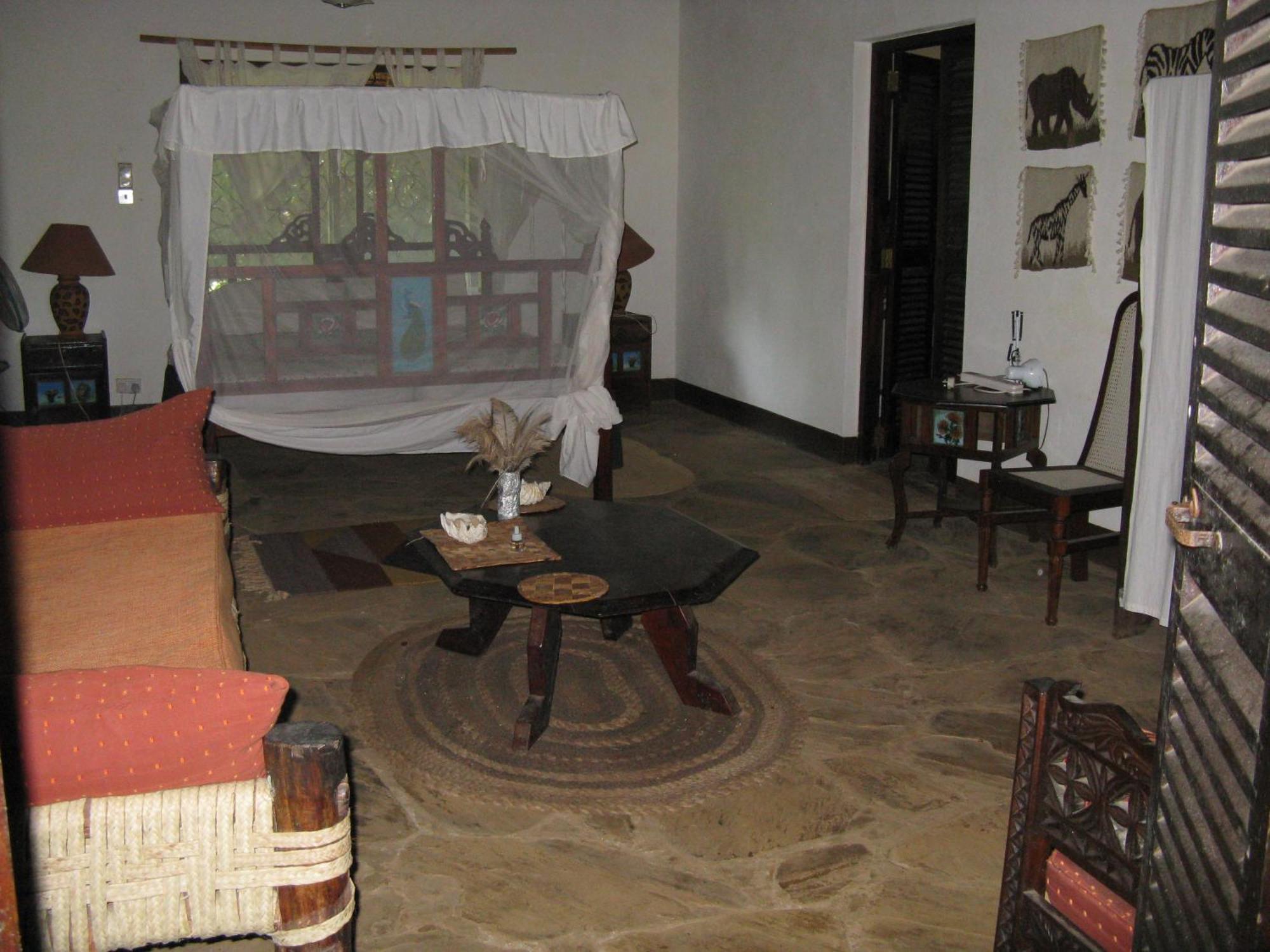 Kiloran Funzi House Bed & Breakfast Екстериор снимка